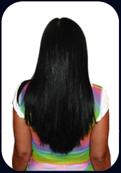Straight Hair