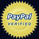 Official PayPal Seal